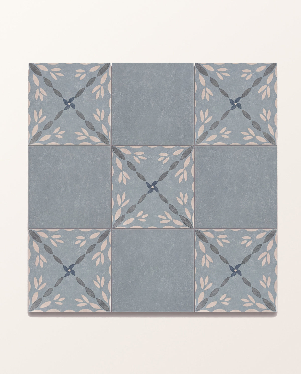 Ca’ Pietra Aventuras Porto Blue Porcelain — official gallery image 5