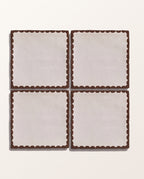 Ca’ Pietra STUDIO Bobbin Ceramic Chocolate — official gallery image 3