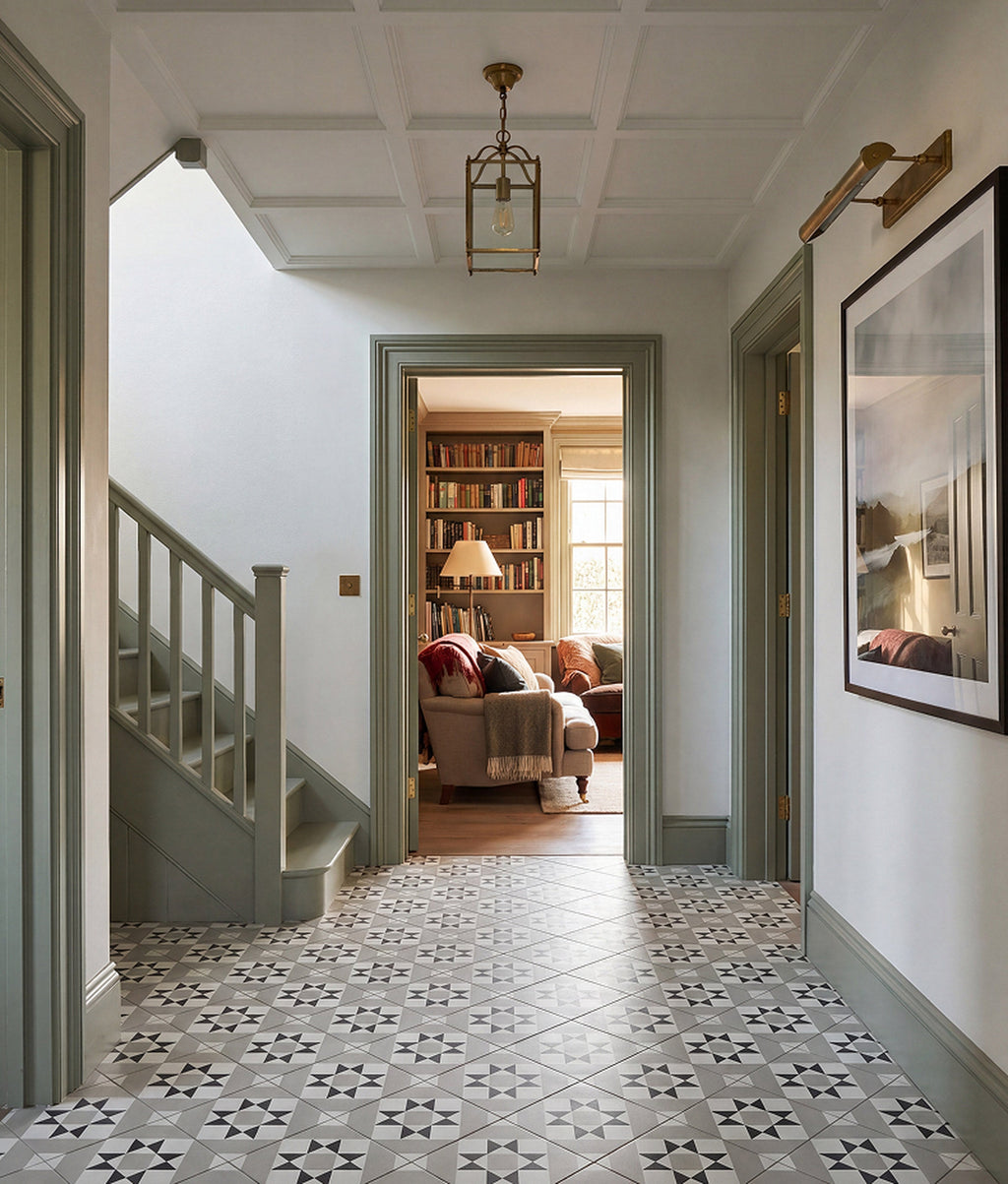 Ca’ Pietra Brompton Porcelain Borough — official gallery image 1