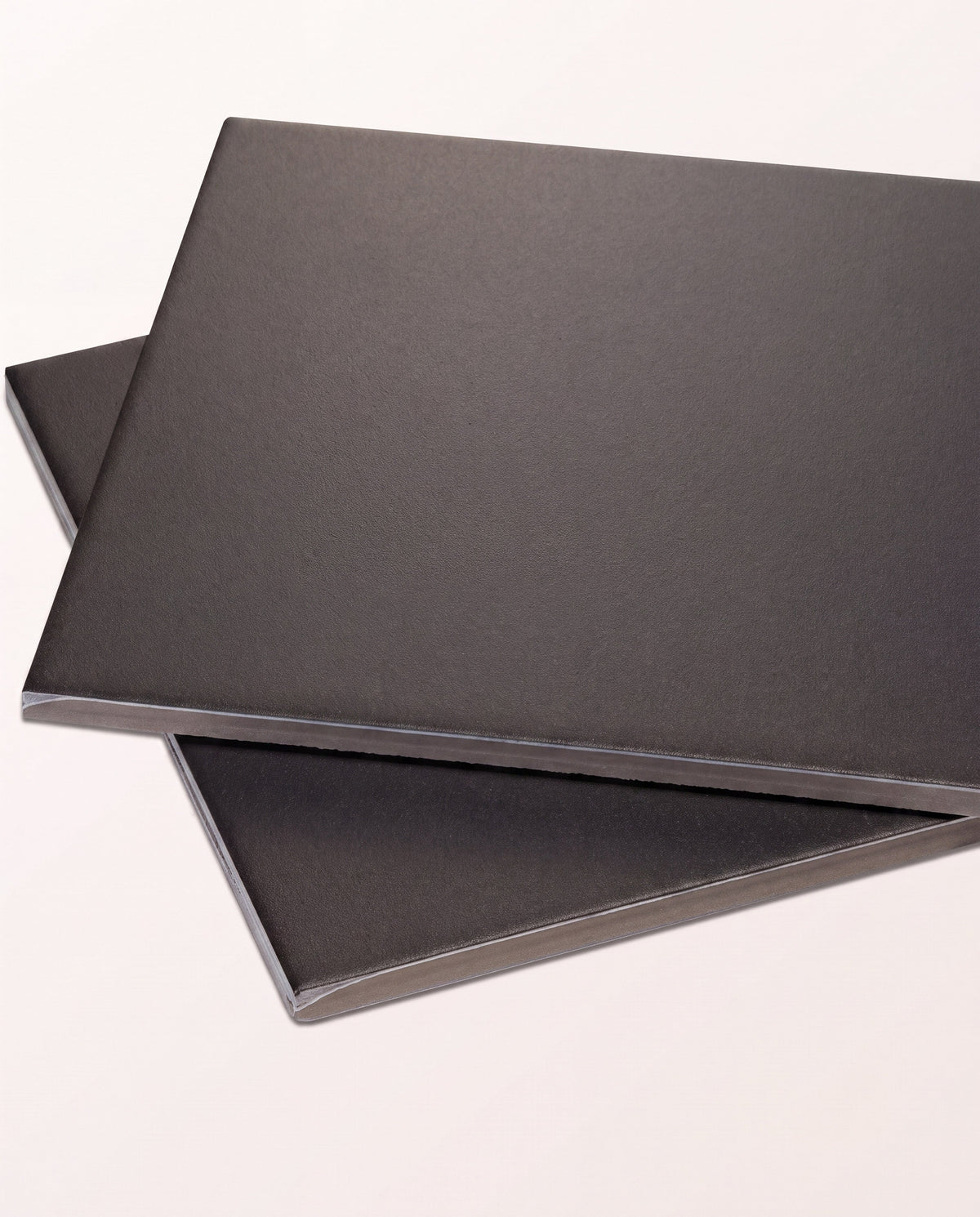Ca’ Pietra Brompton Porcelain Field Liquorice — official gallery image 5