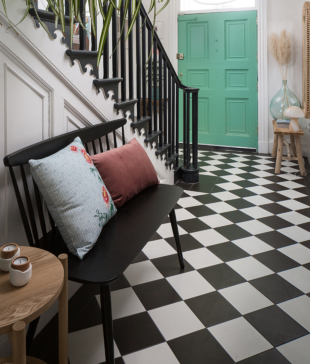 Ca’ Pietra Brompton Porcelain Field Milk — official gallery image 4