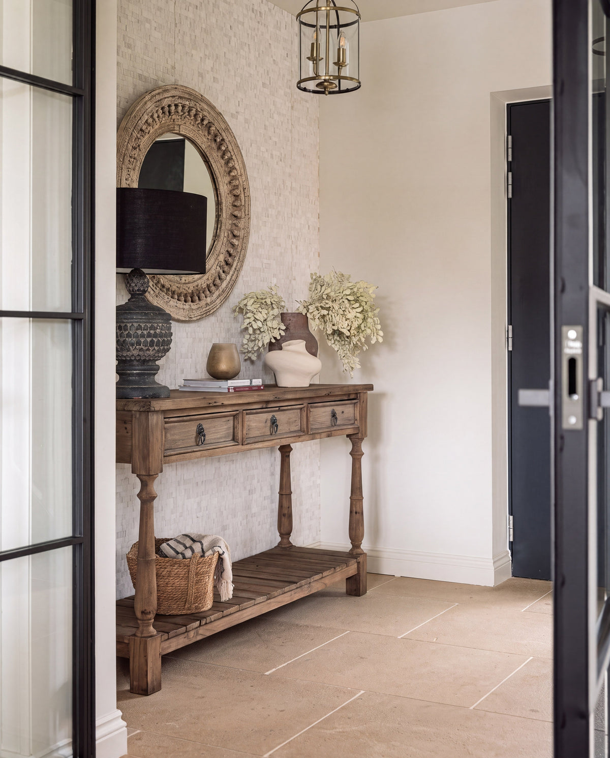 Ca’ Pietra Buscot Limestone Tumbled & Etched Finish — official gallery image 3