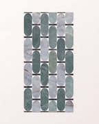 Ca’ Pietra Byzantine Porcelain Lauro Sculpted — official gallery image 2