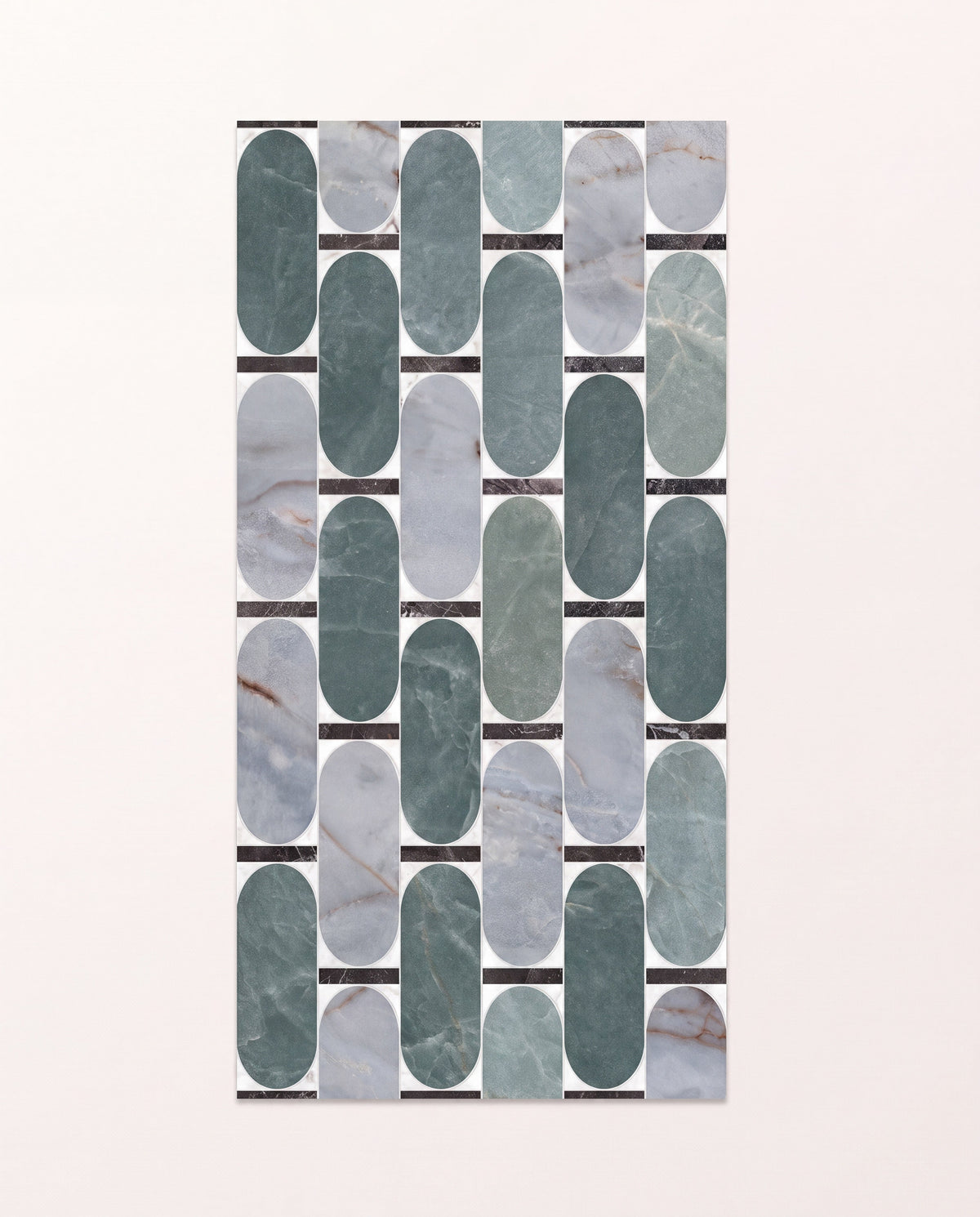 Ca’ Pietra Byzantine Porcelain Lauro Sculpted — official gallery image 2