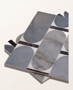 Ca’ Pietra Byzantine Porcelain Lauro Sculpted — official gallery image 7