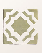 Ca’ Pietra STUDIO Cassius Light Green Ceramic — official gallery image 2