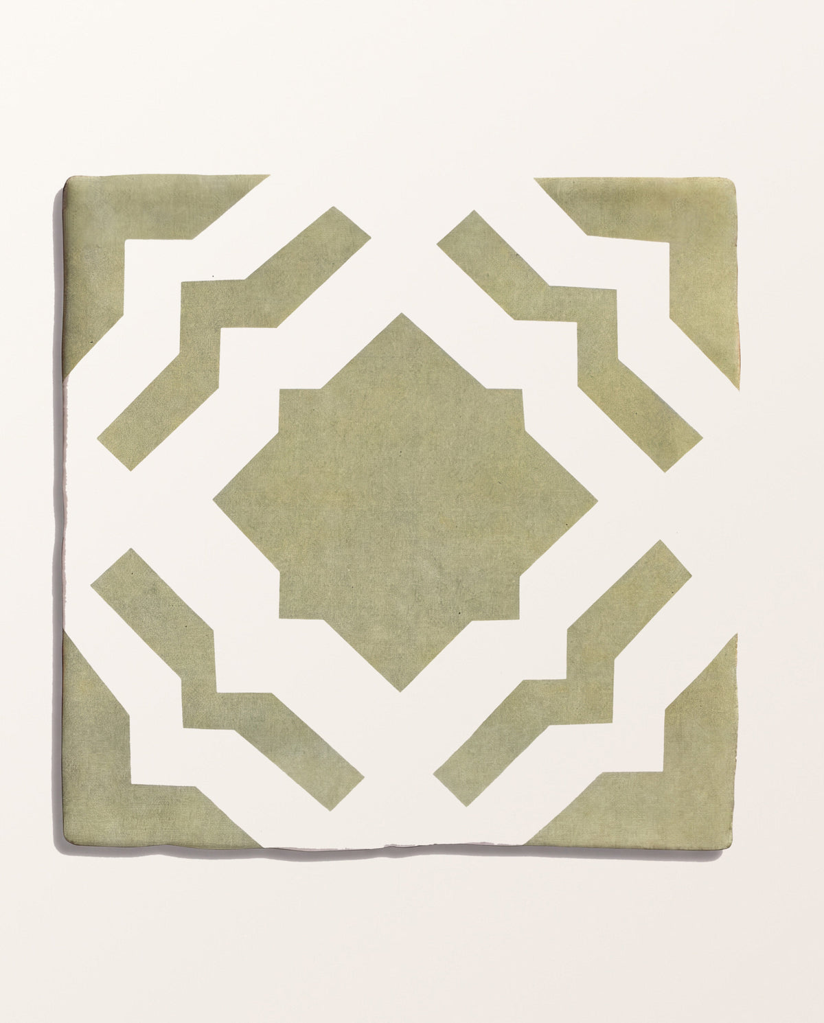 Ca’ Pietra STUDIO Cassius Light Green Ceramic — official gallery image 2