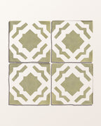 Ca’ Pietra STUDIO Cassius Light Green Ceramic — official gallery image 1