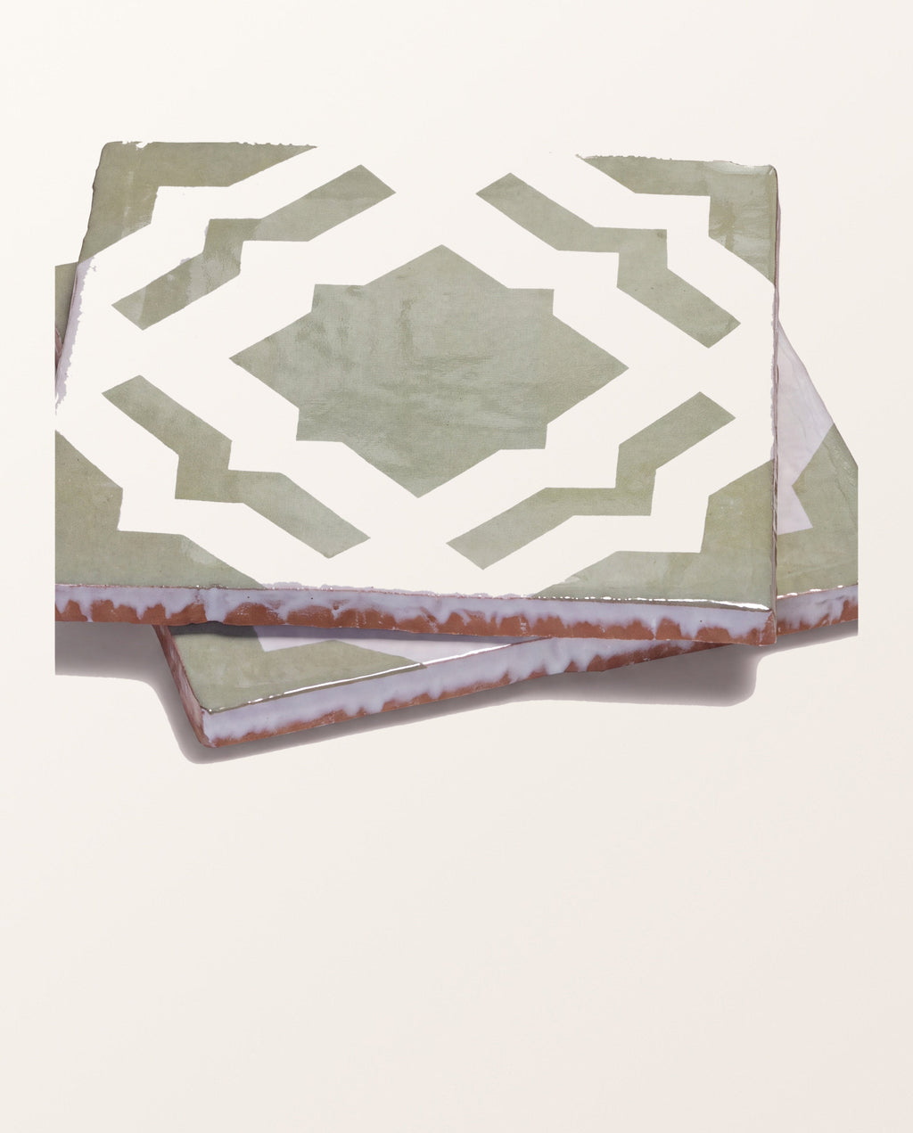 Ca’ Pietra STUDIO Cassius Light Green Ceramic — official gallery image 3