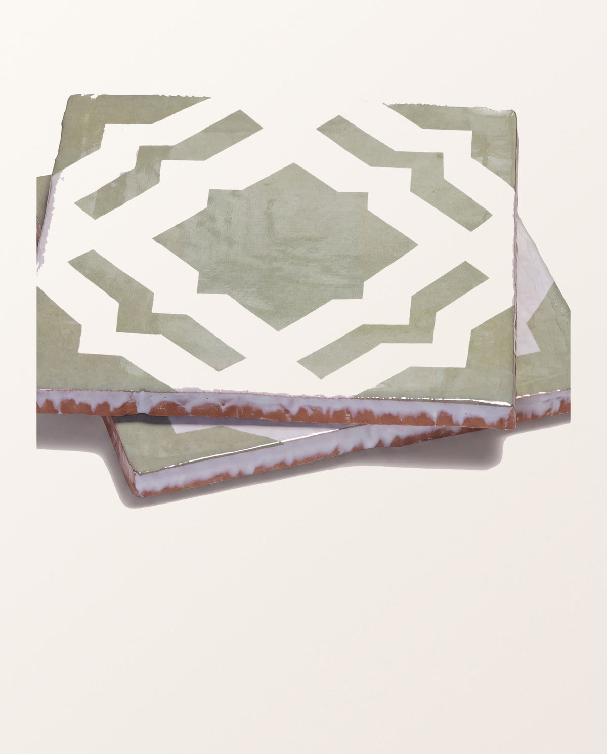Ca’ Pietra STUDIO Cassius Light Green Ceramic — official gallery image 3