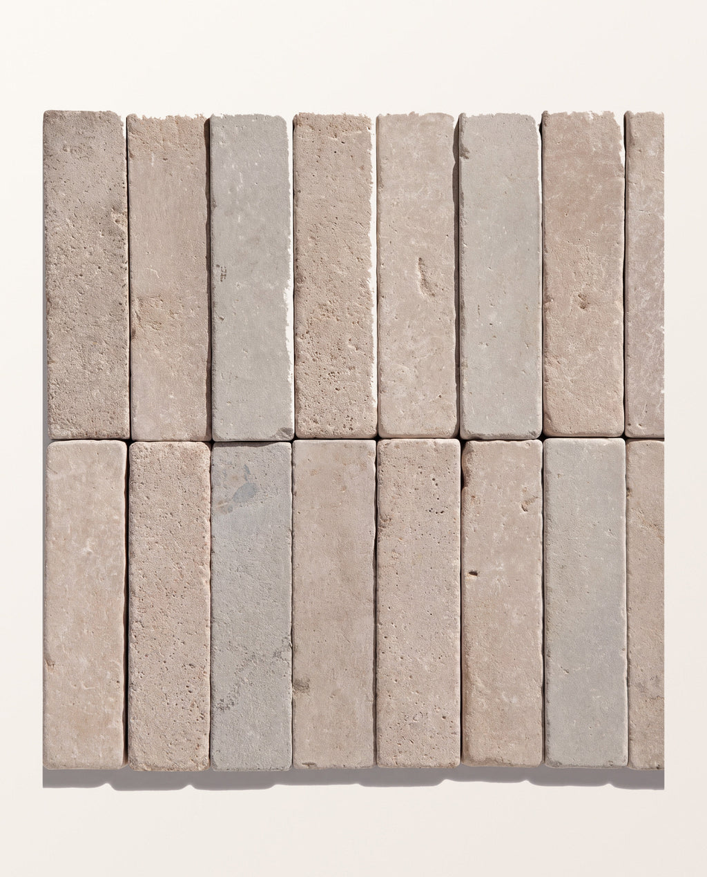 Ca’ Pietra Castilan Limestone Tumbled Klinkers — official gallery image 2