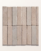 Ca’ Pietra Castilan Limestone Tumbled Klinkers — official gallery image 2