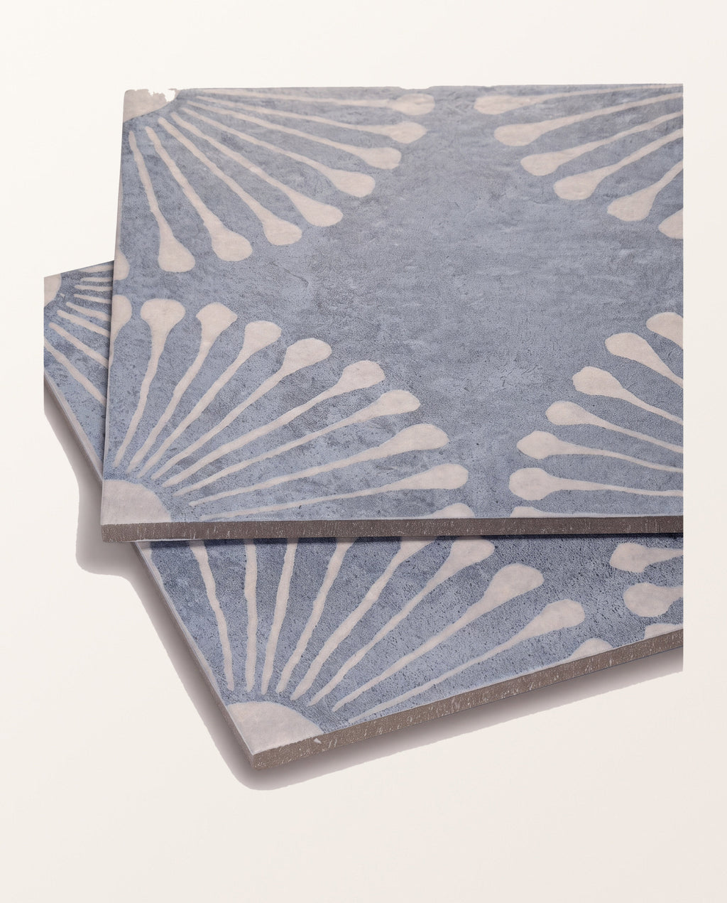 Ca’ Pietra Cuba Porcelain Vedado Indigo — official gallery image 4