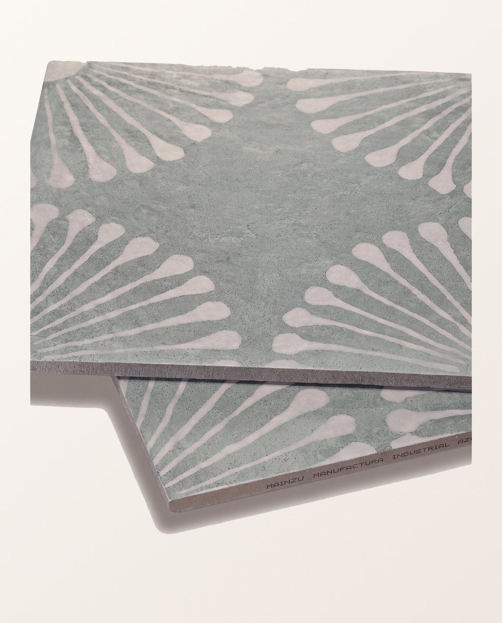 Ca’ Pietra Cuba Porcelain Vedado Mint Green — official gallery image 4