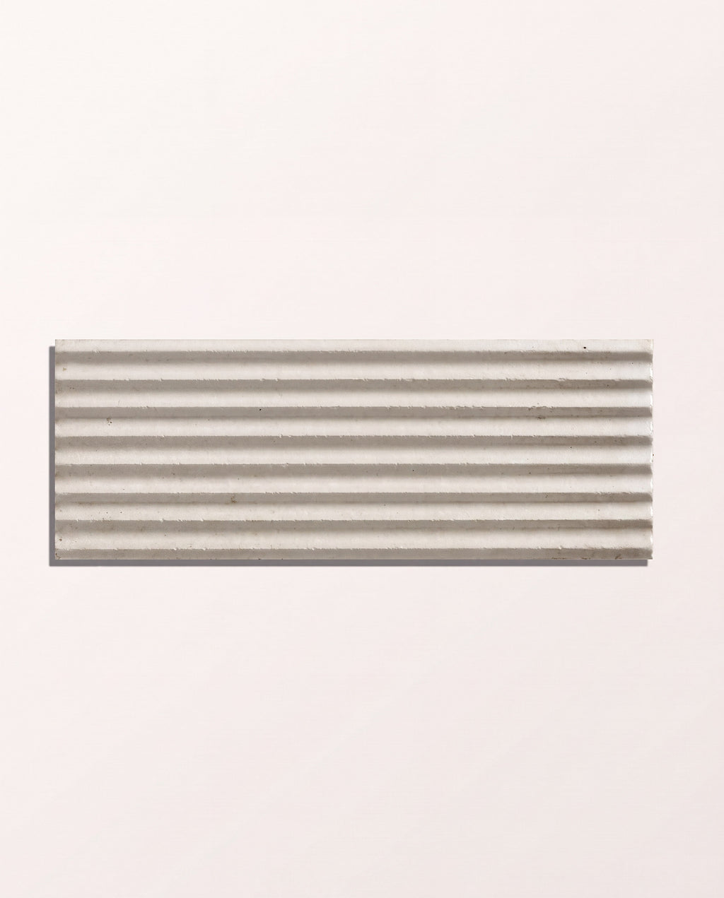 Ca’ Pietra Fontenay Porcelain Pleated — official gallery image 2