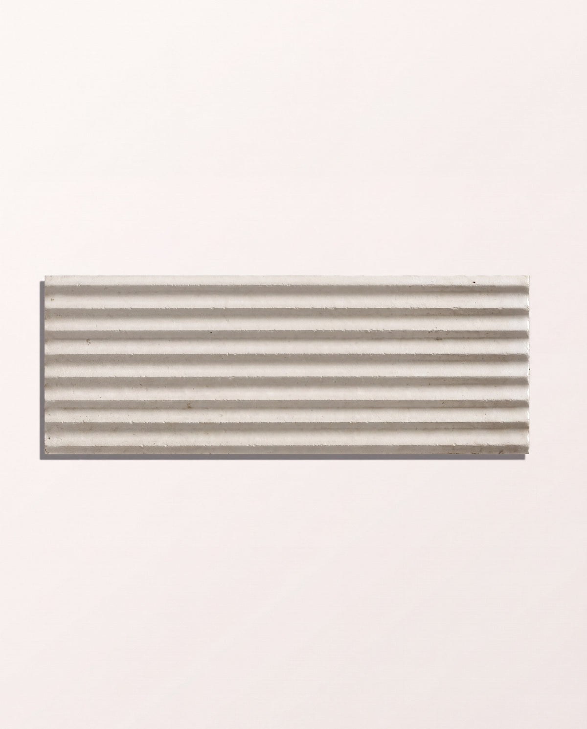 Ca’ Pietra Fontenay Porcelain Pleated — official gallery image 2