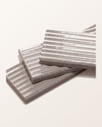 Ca’ Pietra Fontenay Porcelain Pleated — official gallery image 6