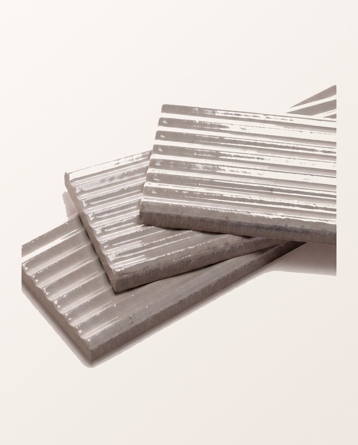 Ca’ Pietra Fontenay Porcelain Pleated — official gallery image 6