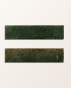 Ca’ Pietra Foundry Novo Porcelain Alligator Green — official gallery image 2