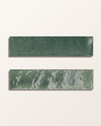 Ca’ Pietra Foundry Novo Porcelain Irish Green — official gallery image 2