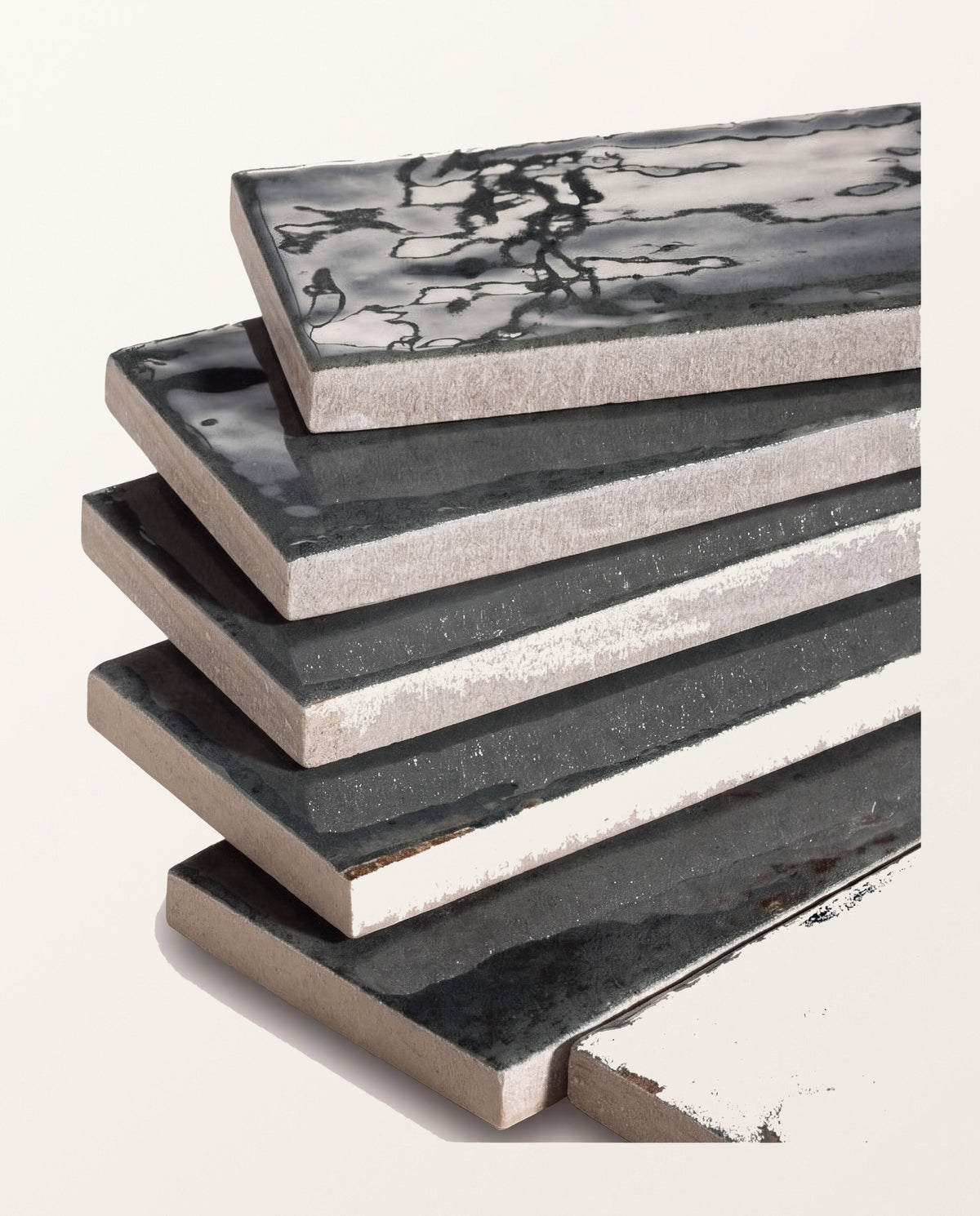 Ca’ Pietra Foundry Novo Porcelain Navy — official gallery image 9
