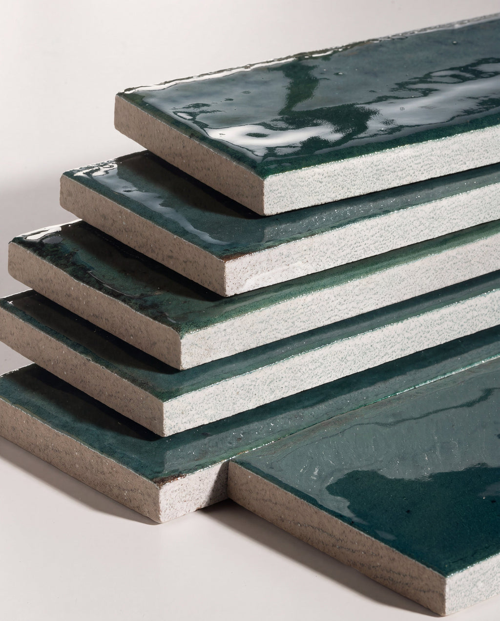 Ca’ Pietra Foundry Novo Porcelain Turquoise — official gallery image 6