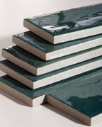 Ca’ Pietra Foundry Novo Porcelain Turquoise — official gallery image 6