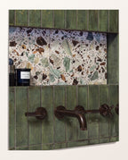 Ca’ Pietra Foundry Porcelain Smeraldo — official gallery image 14