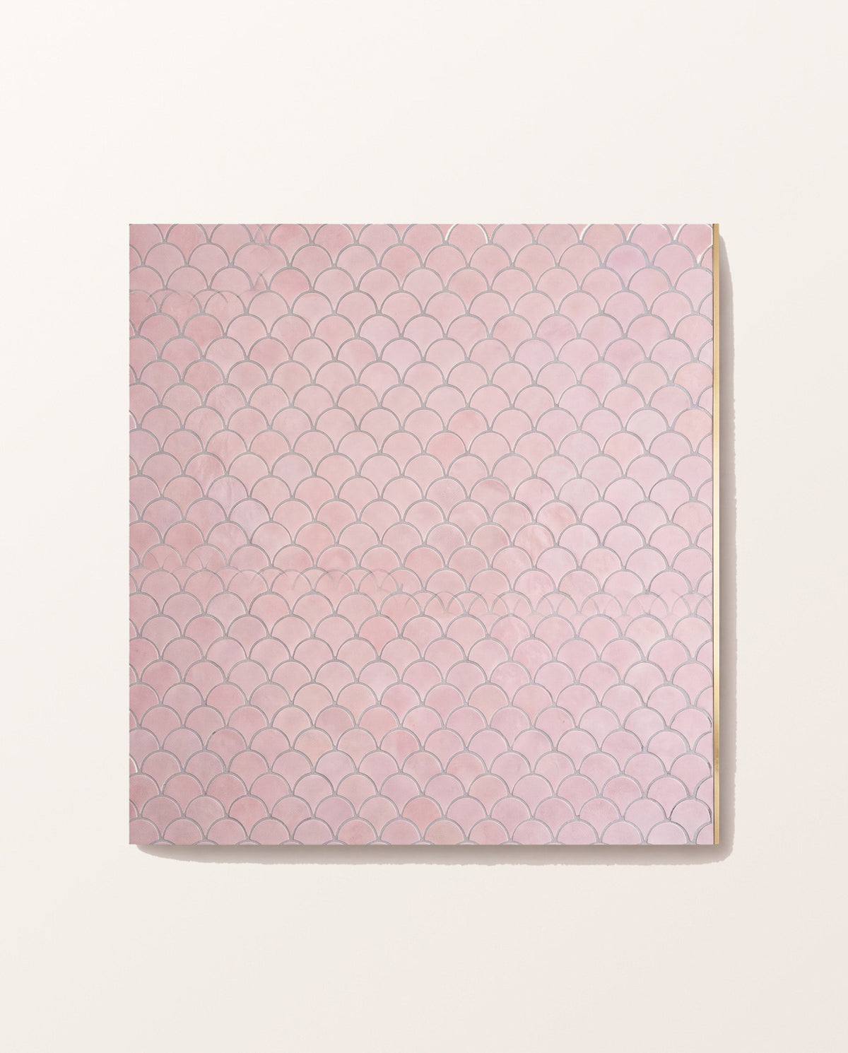 Ca’ Pietra Gelato Porcelain Mosaic Cotton Candy — official gallery image 2
