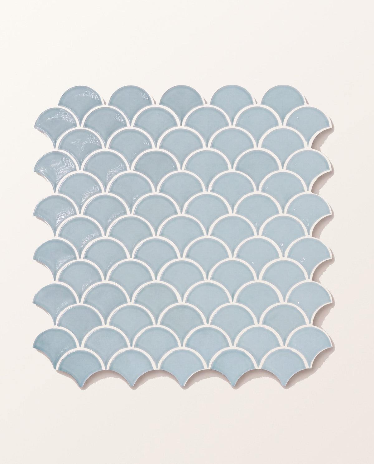Ca’ Pietra Gelato Porcelain Mosaic Mint — official gallery image 1