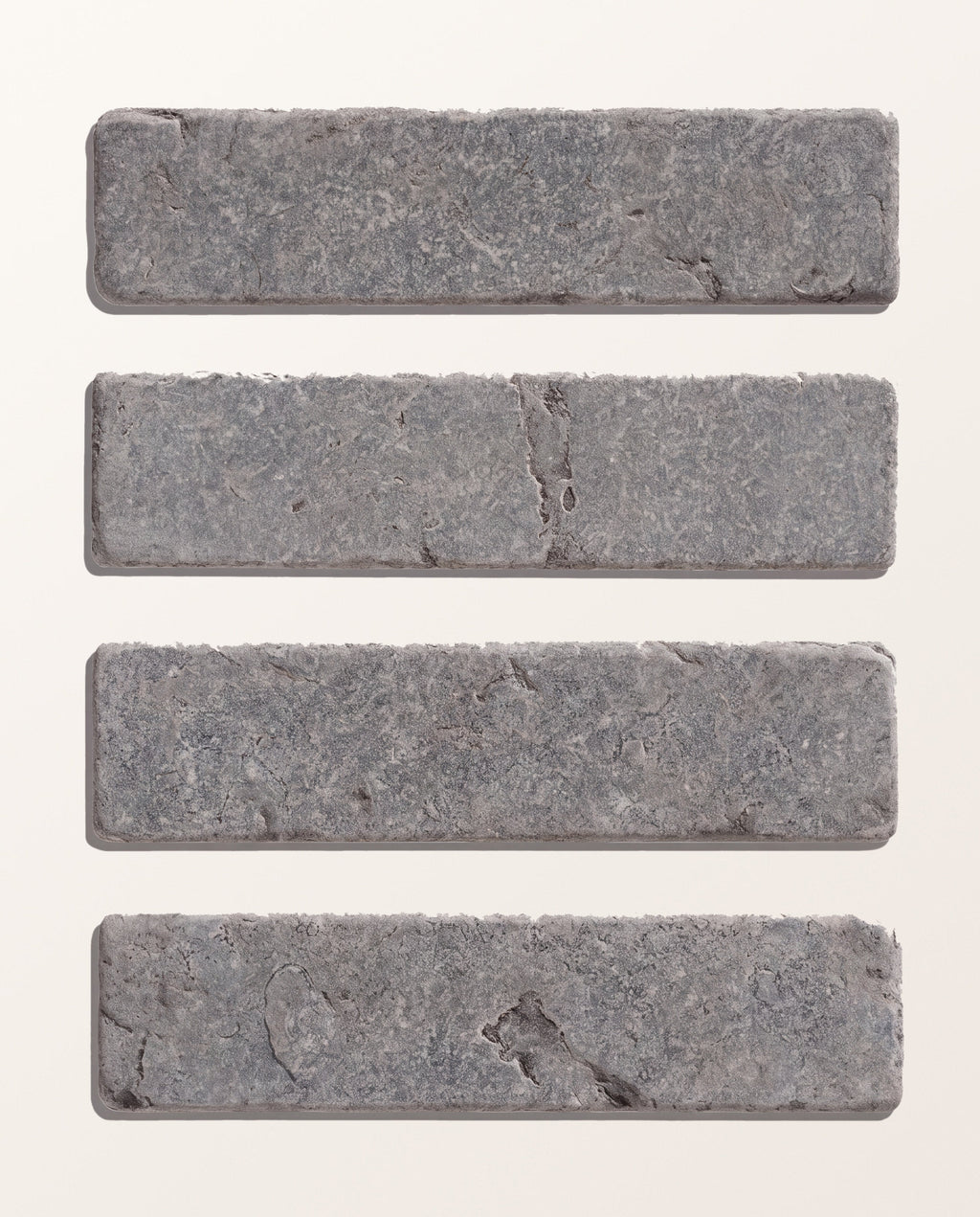 Ca’ Pietra Hazlebury Limestone Tumbled & Etched Klinkers — official gallery image 3