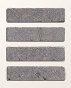 Ca’ Pietra Hazlebury Limestone Tumbled & Etched Klinkers — official gallery image 3