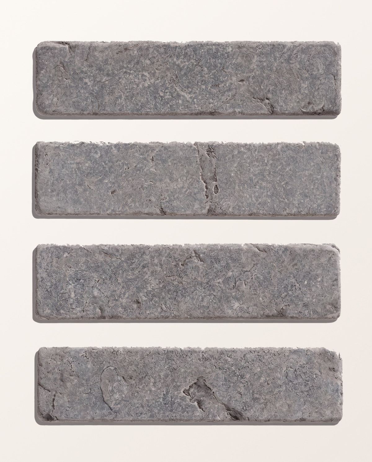 Ca’ Pietra Hazlebury Limestone Tumbled & Etched Klinkers — official gallery image 3
