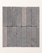 Ca’ Pietra Hazlebury Limestone Tumbled & Etched Klinkers — official gallery image 4