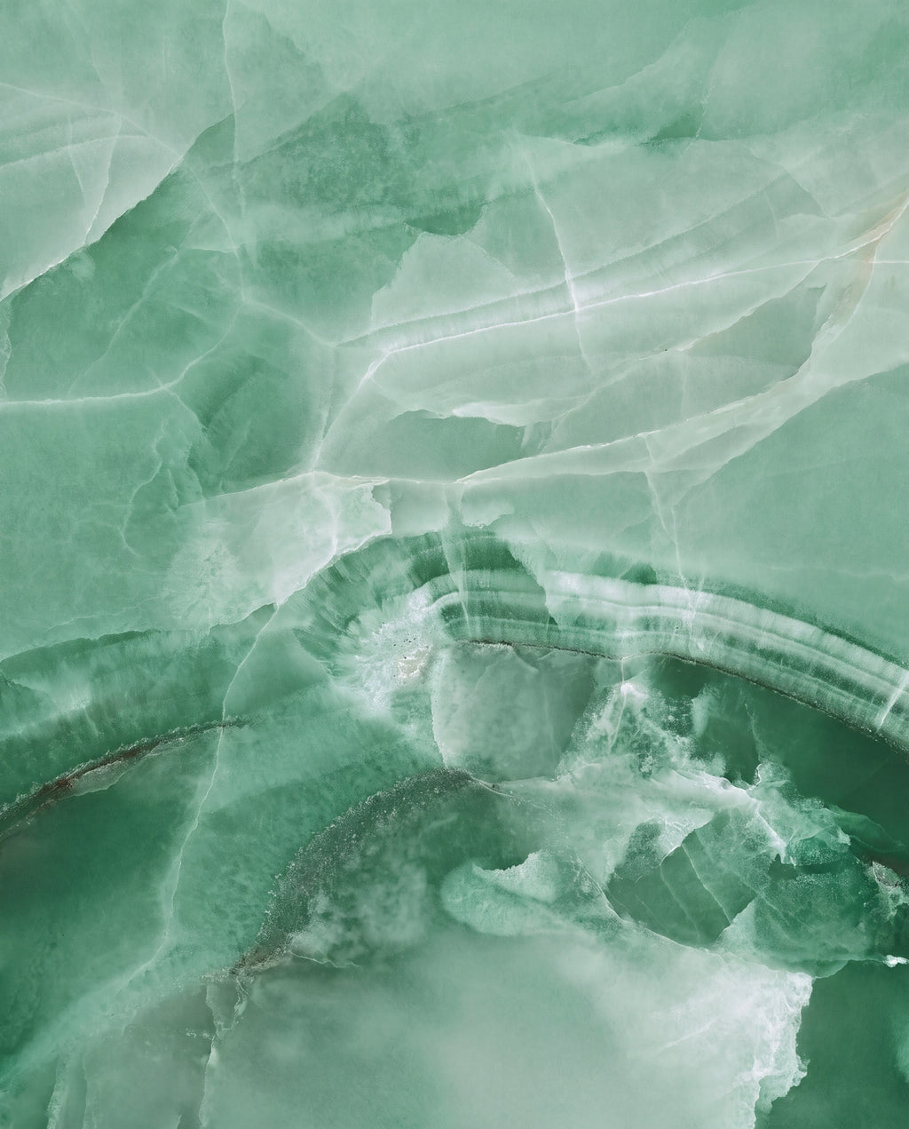 Ca’ Pietra Hollywood Porcelain Turquoise — official gallery image 5
