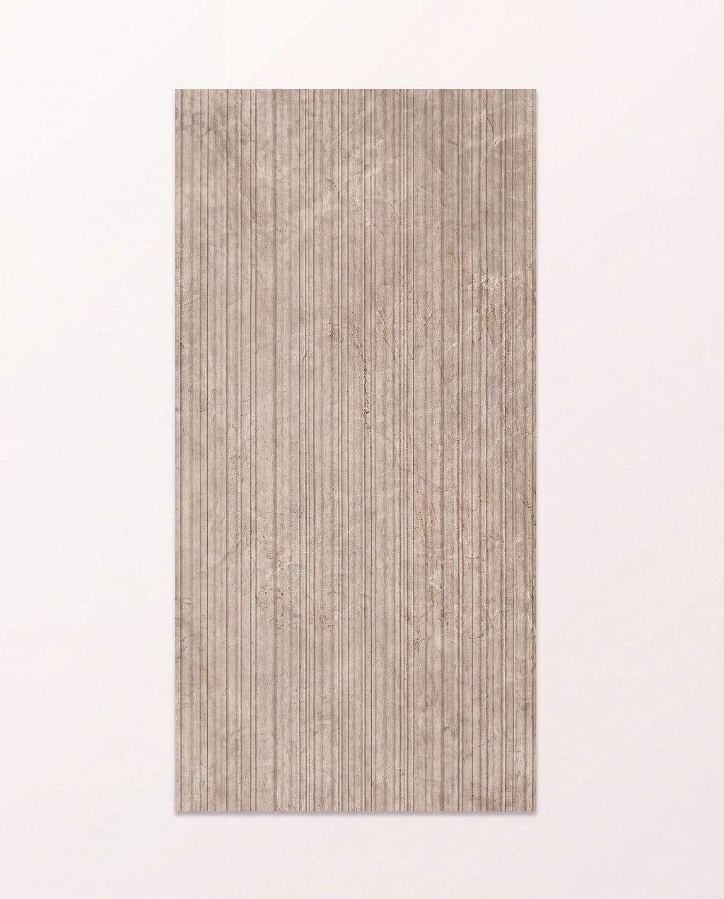 Ca’ Pietra Hoxton Porcelain Amber Linear Décor Matt — official gallery image 7
