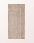 Ca’ Pietra Hoxton Porcelain Amber Linear Décor Matt — official gallery image 7