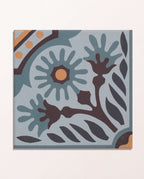 Ca’ Pietra Indirah Porcelain Azure — official gallery image 2