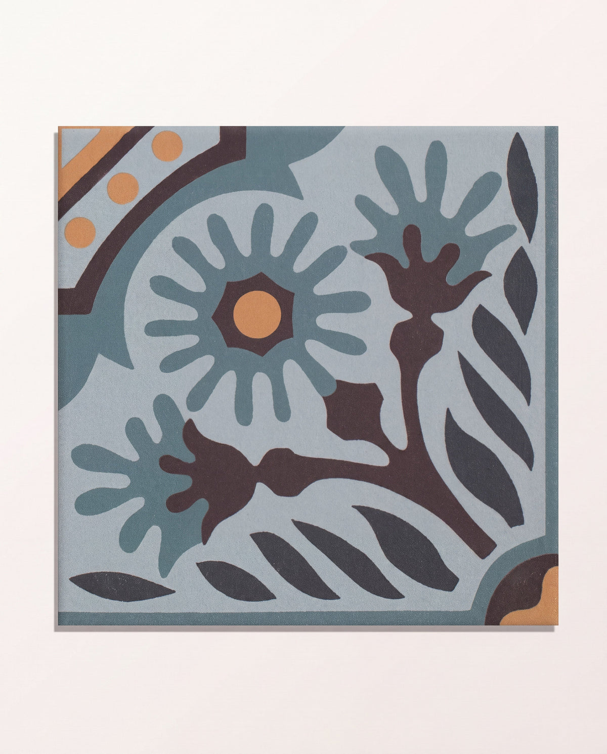 Ca’ Pietra Indirah Porcelain Azure — official gallery image 2