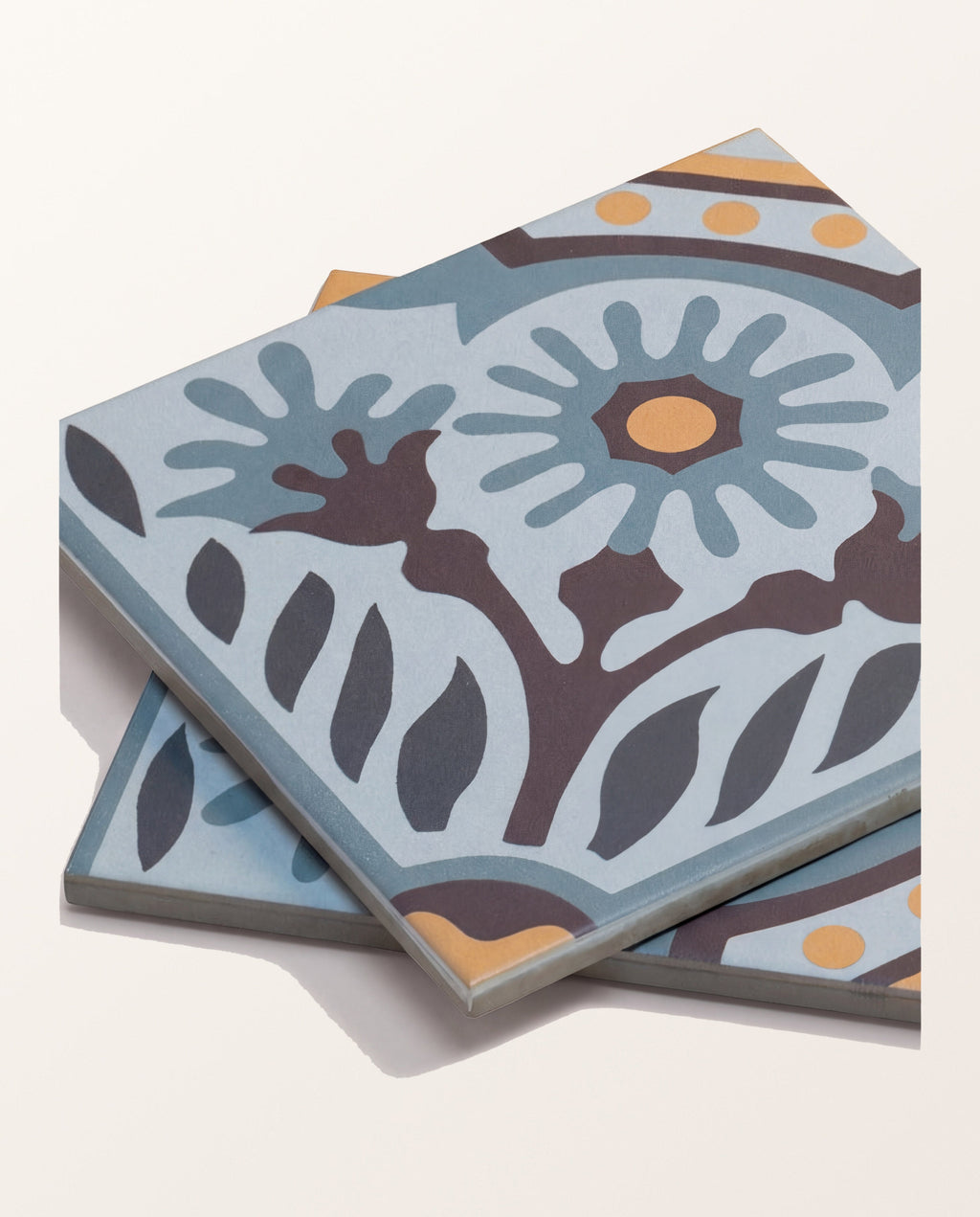 Ca’ Pietra Indirah Porcelain Azure — official gallery image 8