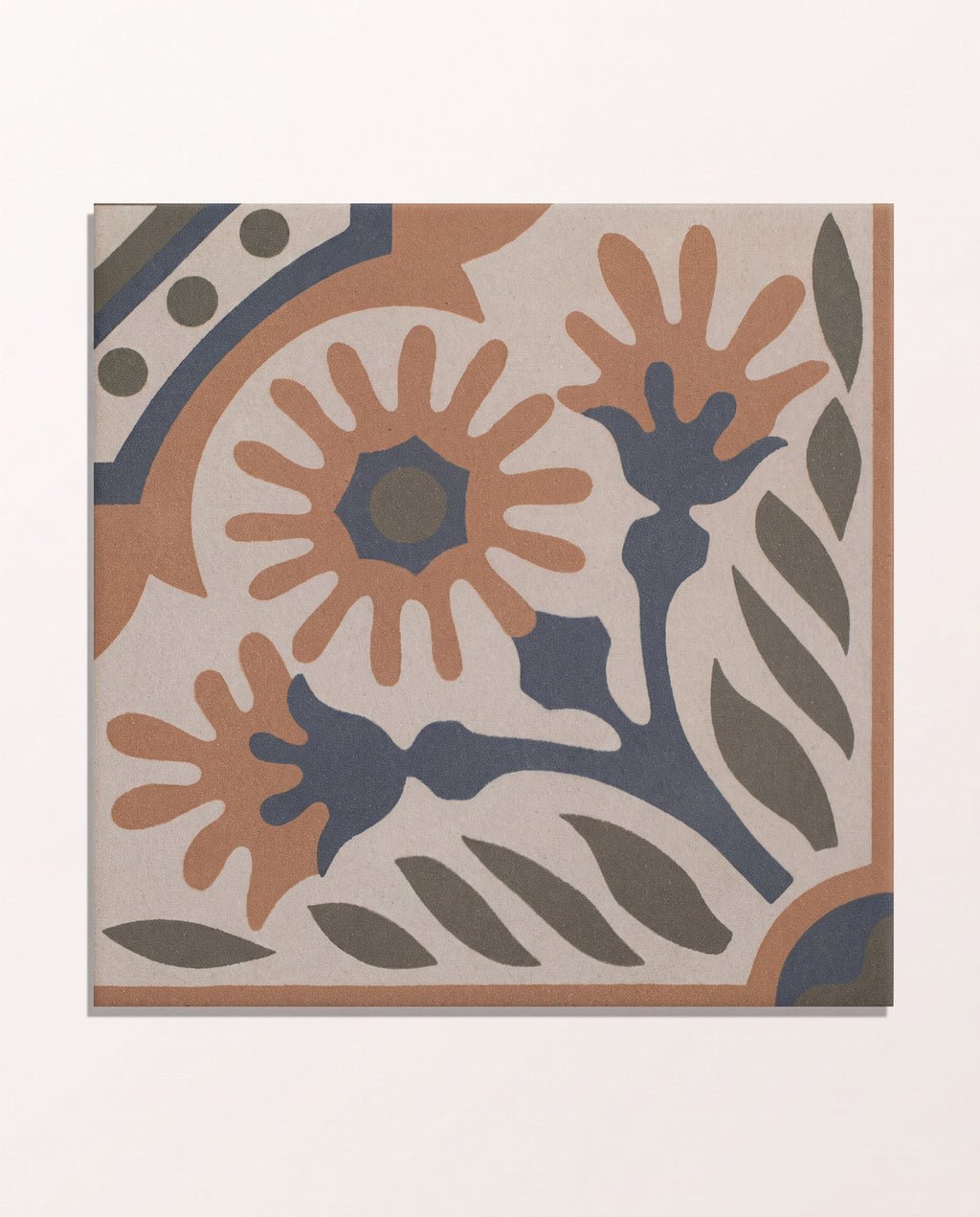 Ca’ Pietra Indirah Porcelain Cotto — official gallery image 2