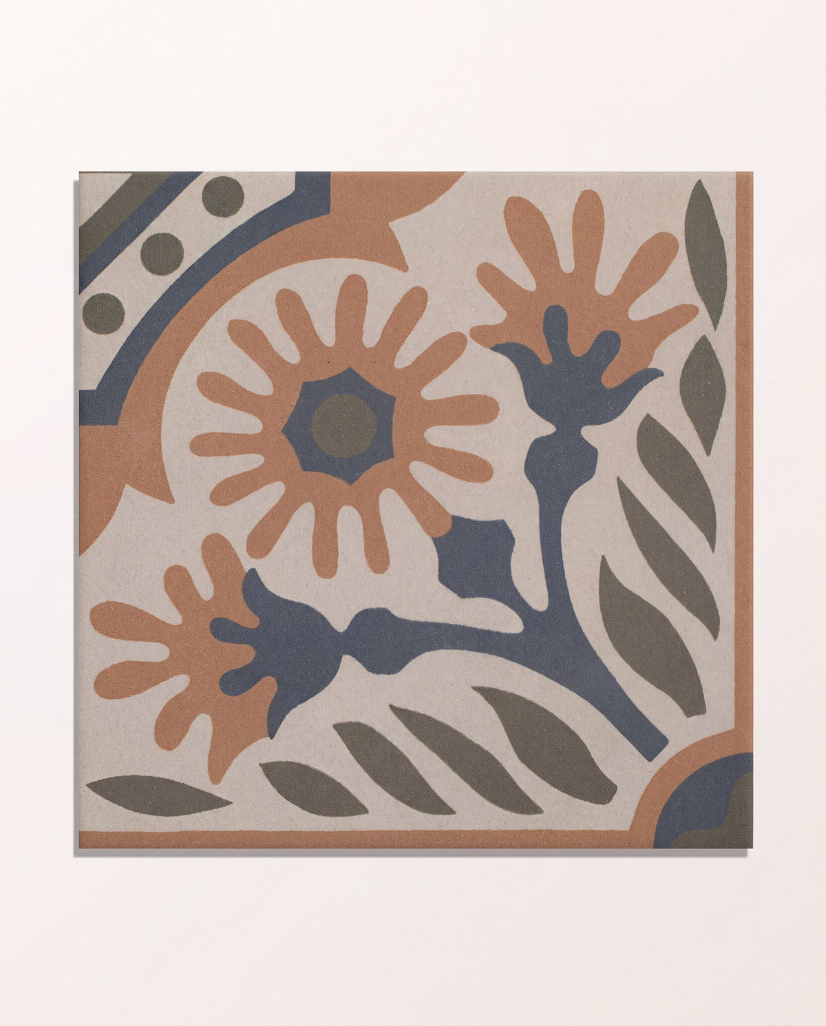 Ca’ Pietra Indirah Porcelain Cotto — official gallery image 2