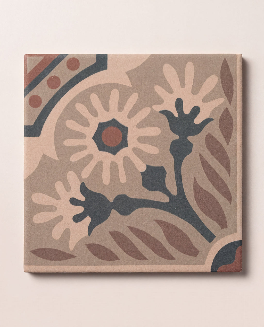 Ca’ Pietra Indirah Porcelain Mocha — official gallery image 2