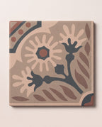 Ca’ Pietra Indirah Porcelain Mocha — official gallery image 2