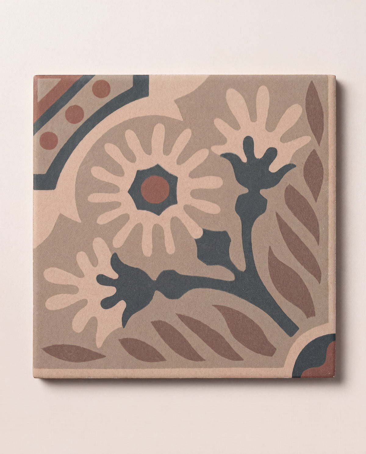 Ca’ Pietra Indirah Porcelain Mocha — official gallery image 2