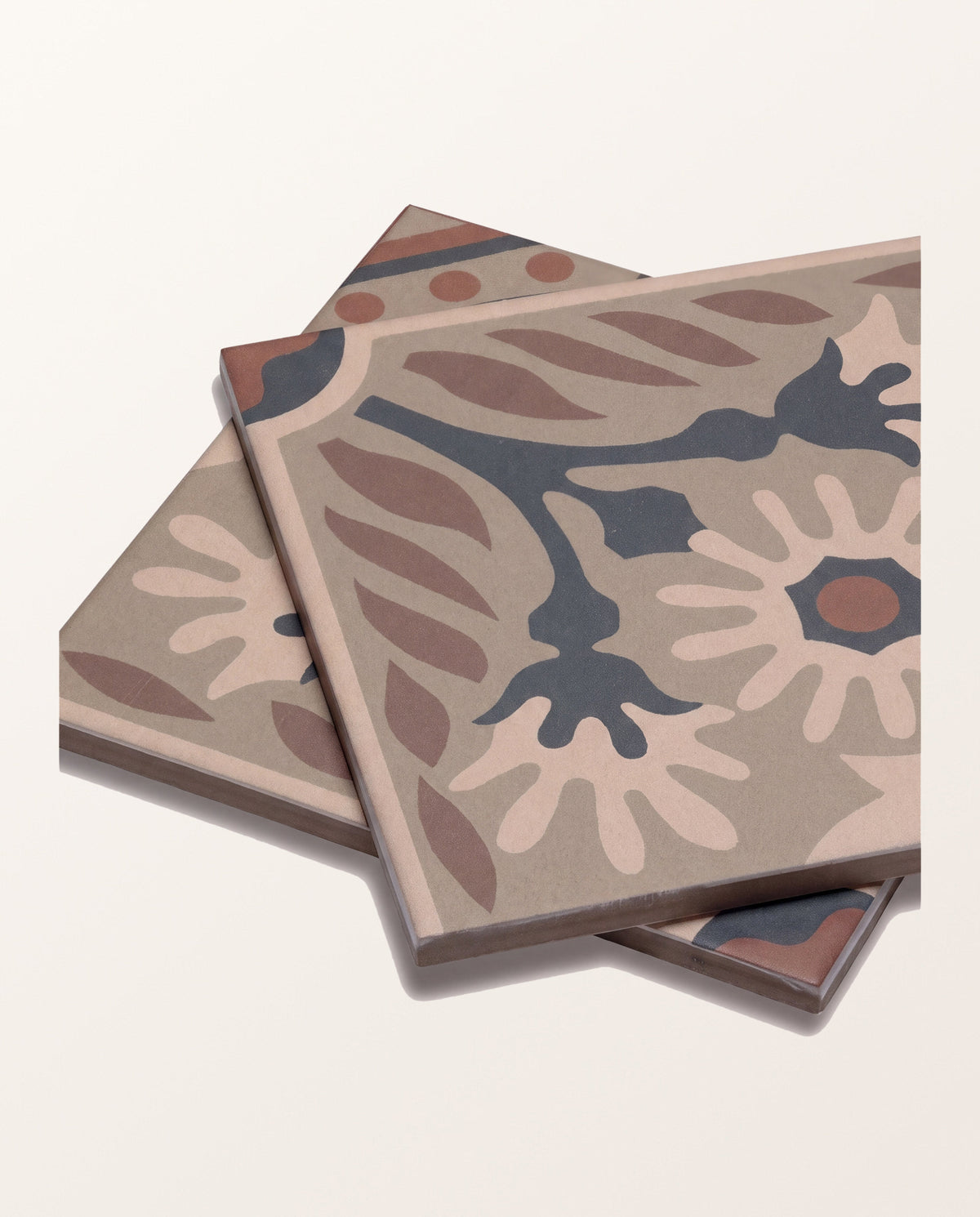 Ca’ Pietra Indirah Porcelain Mocha — official gallery image 6
