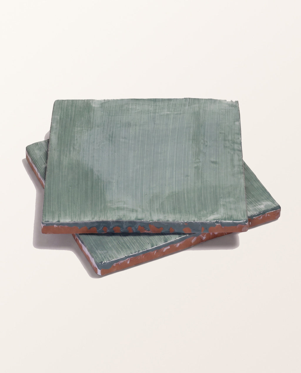 Ca’ Pietra STUDIO Jamboree Handpainted Ceramic Thyme Field — official gallery image 4
