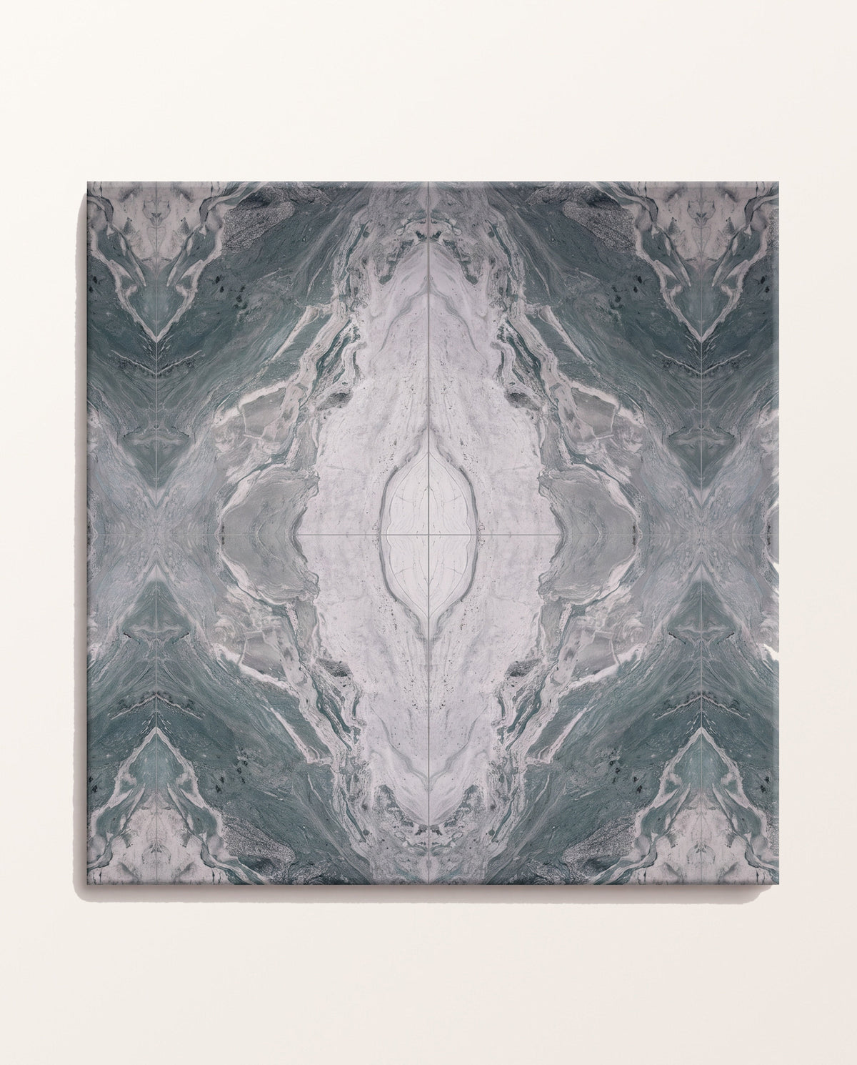 Ca’ Pietra Magnifique Porcelain Ocean Bookmatched — official gallery image 2