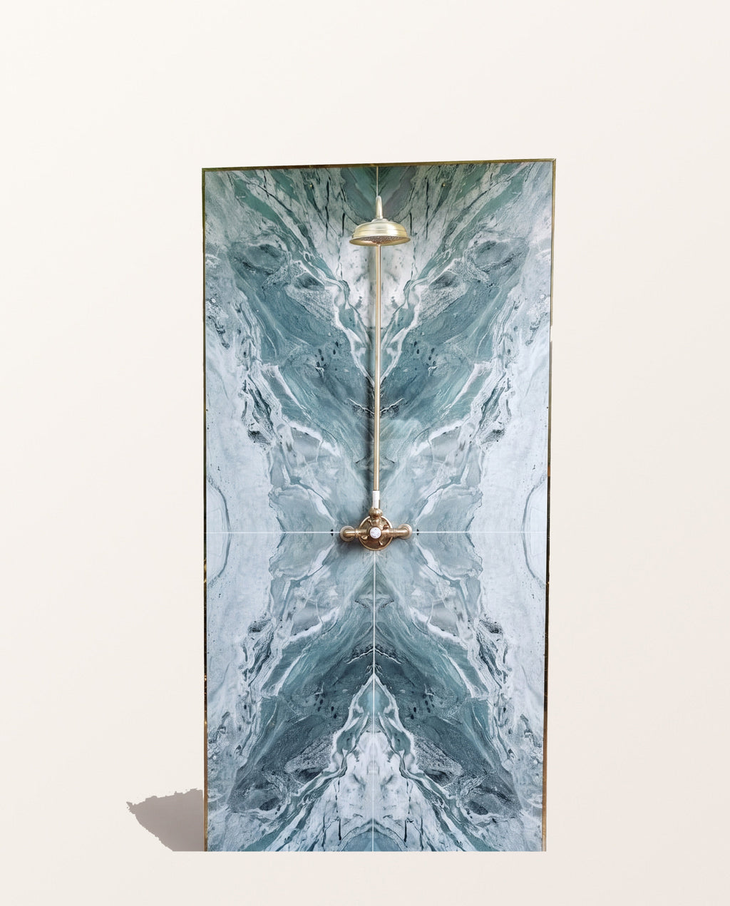 Ca’ Pietra Magnifique Porcelain Ocean Bookmatched — official gallery image 5