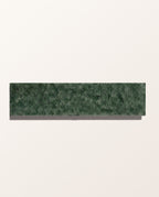 Ca’ Pietra Marlborough Porcelain Parquet Forest Green Gloss — official gallery image 2